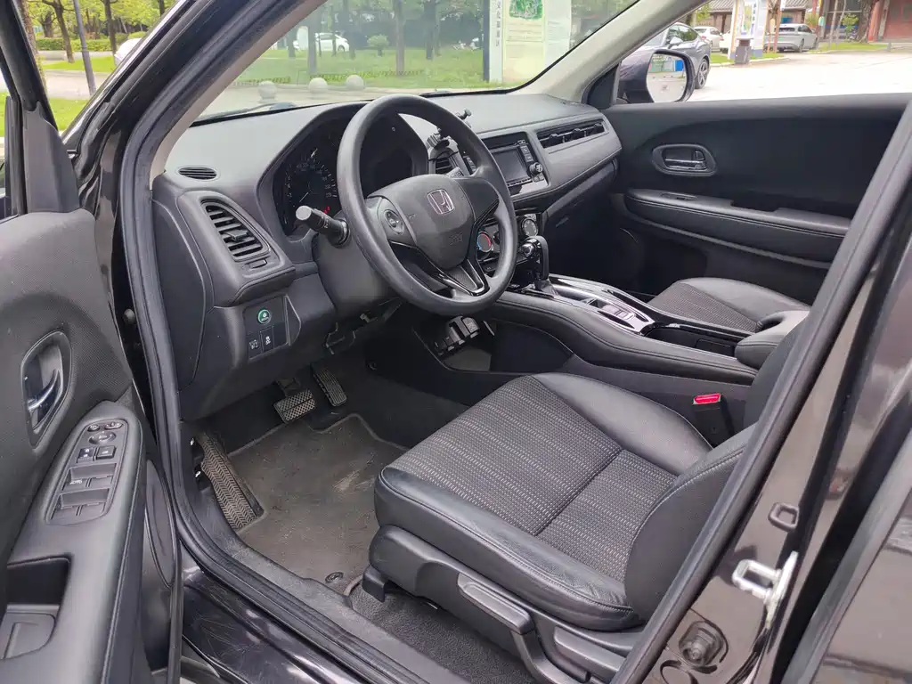 Honda Vezel 2017