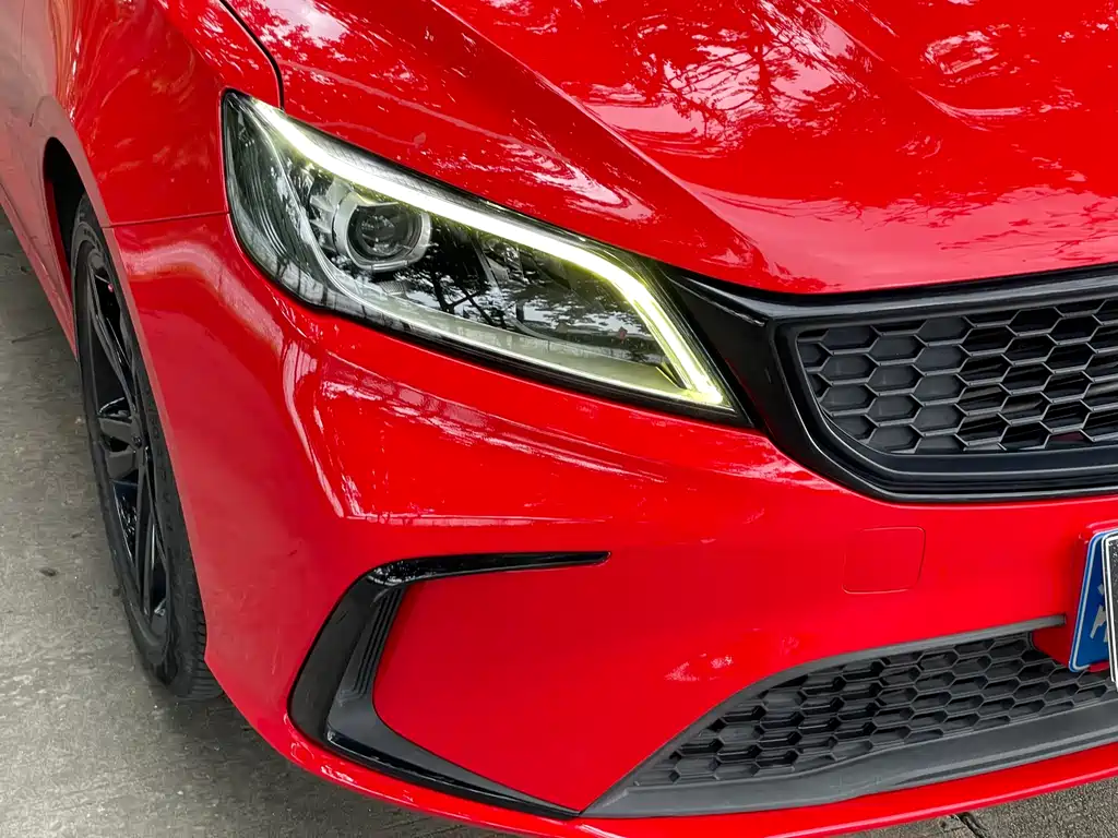 Geely Binrui 2021