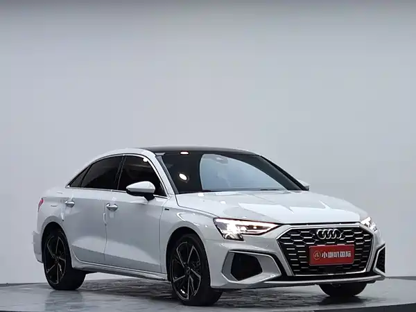 Audi A3 2023