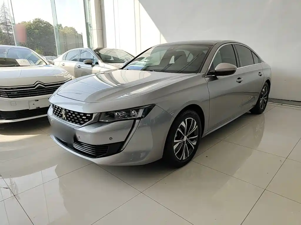 Peugeot 508 2023 — фото 1