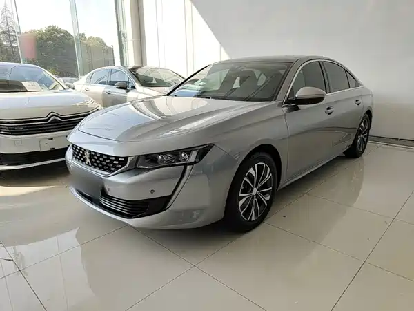 Peugeot 508 2023