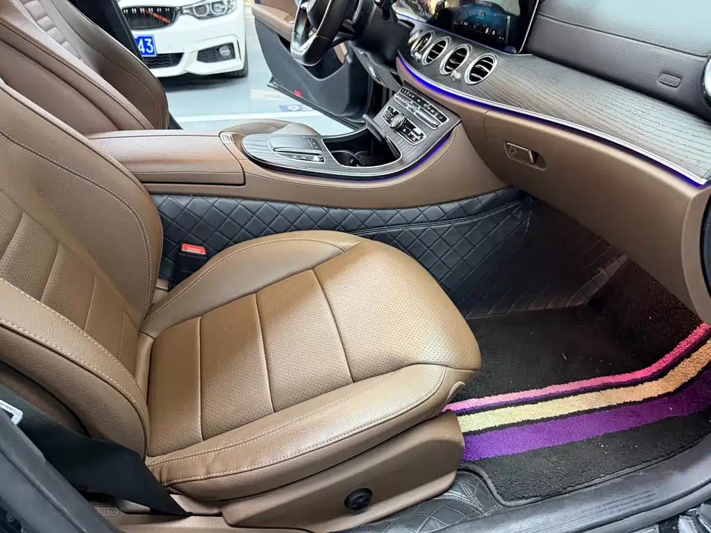Mercedes-Benz E-Class 2021 — фото 15