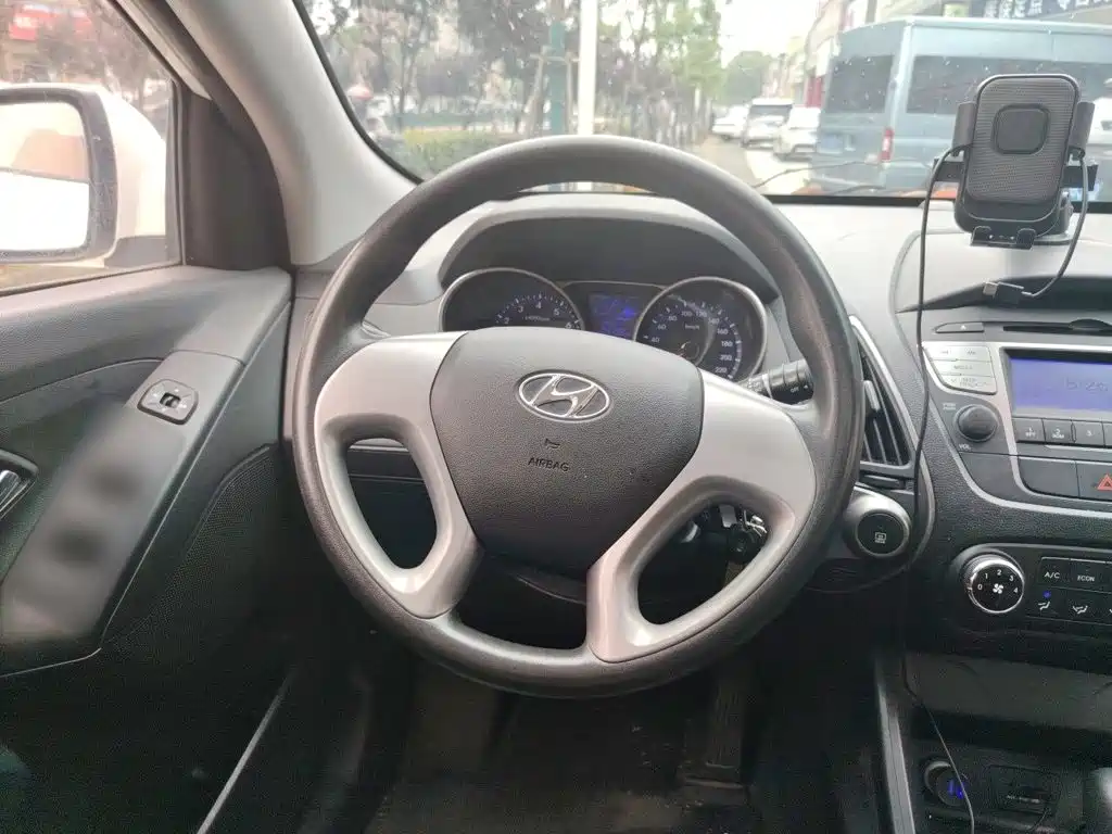 Hyundai ix35 2017