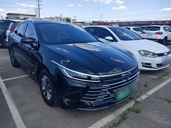 BYD Destroyer 05 2024