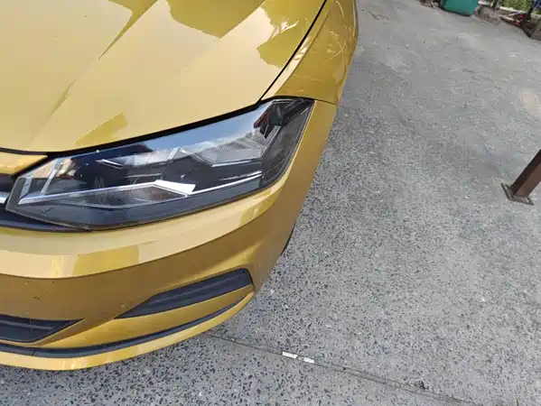 Volkswagen Polo 2019