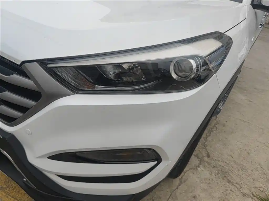Hyundai Tucson 2018 — фото 24