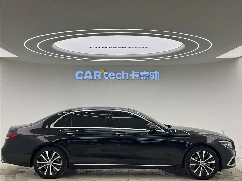 Mercedes-Benz E-Class New Energy 2022 — фото 5