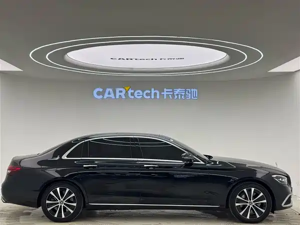 Mercedes-Benz E-Class New Energy 2022