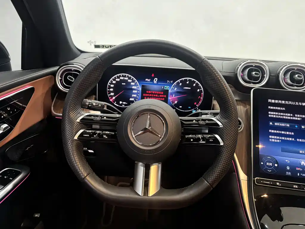 Mercedes-Benz GLC 2024 — фото 14