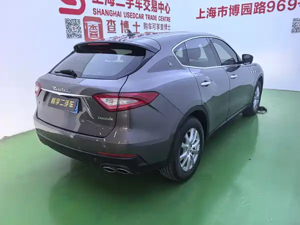 Maserati Levante 2018