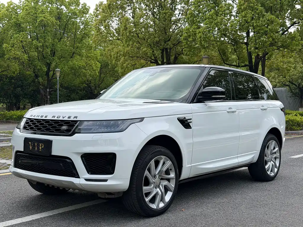 Land Rover Sport 2019 — фото 1