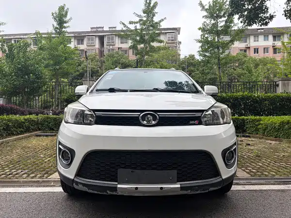 Great Wall M4 2013