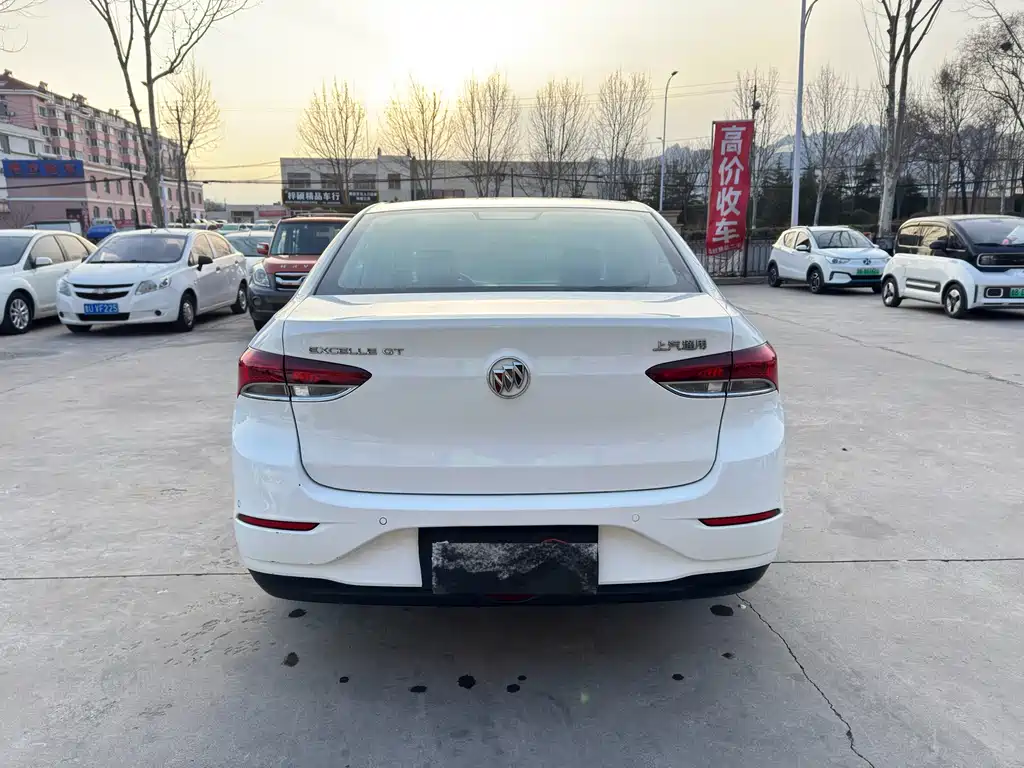 Buick Excelle 2021