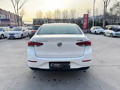 Buick Excelle GT 2021