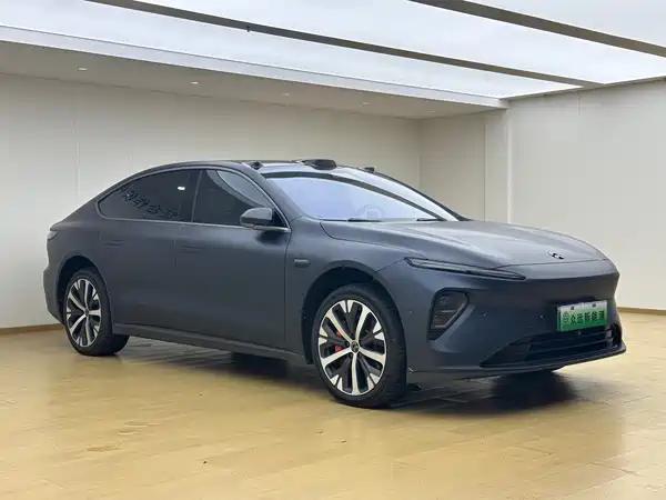 NIO ET7 2022