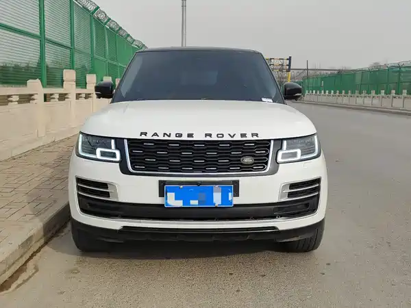 Land Rover Range Rover 2015