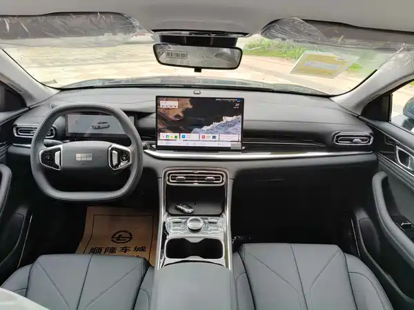Geely Galaxy Star 6 2026