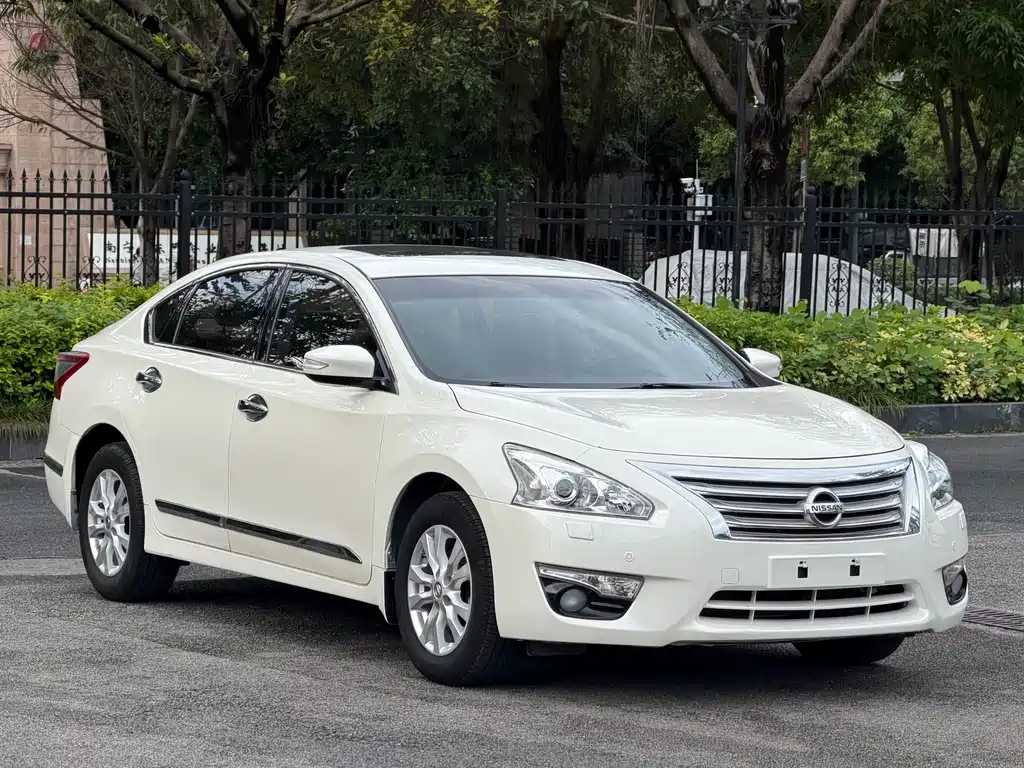 Nissan Teana 2014 — фото 16