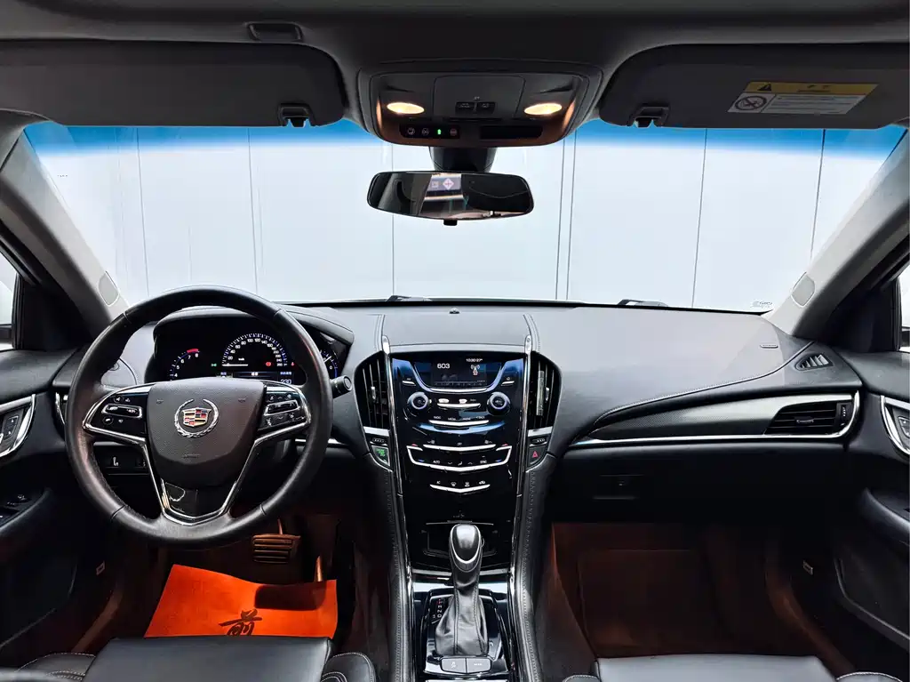 Cadillac ATS-L 2014 — фото 27