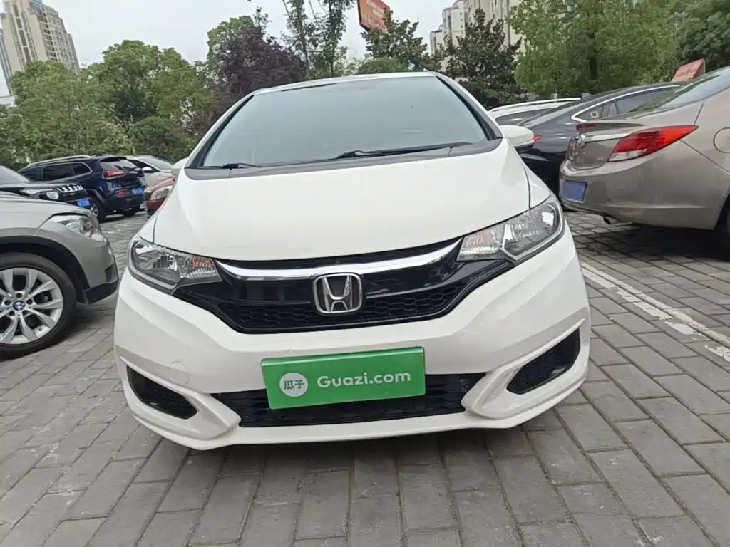 Honda Fit 2019