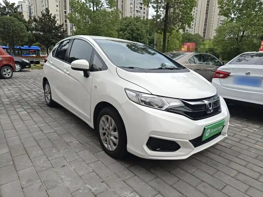Honda Fit 2019