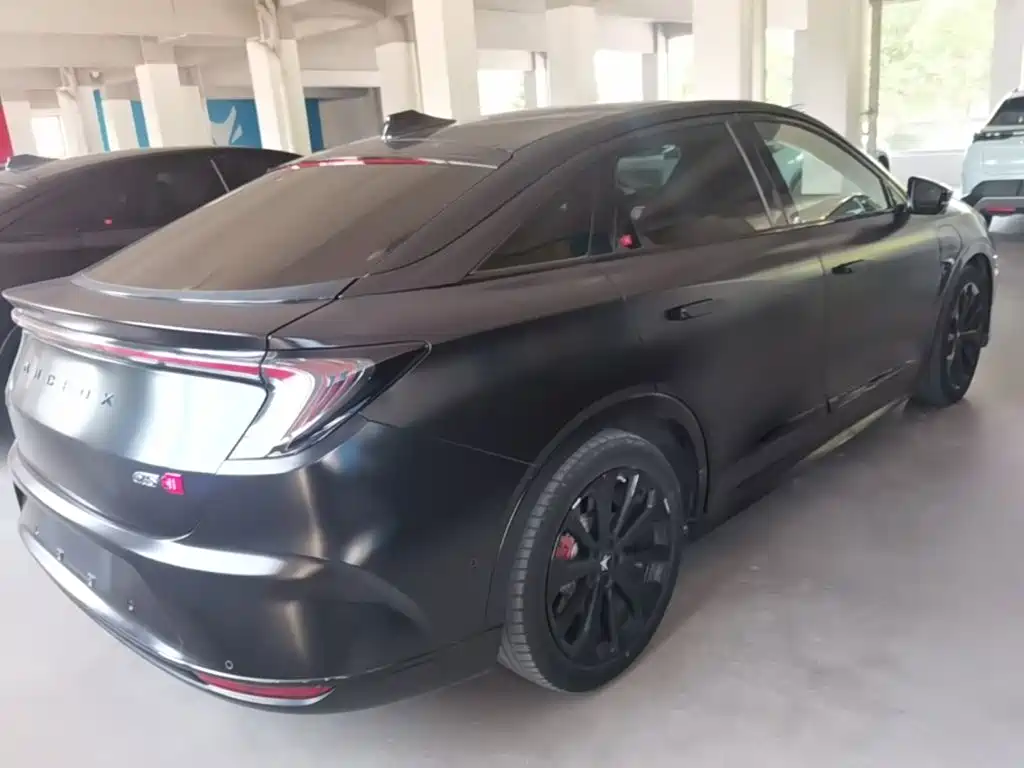 ARCFOX Alpha S 2023