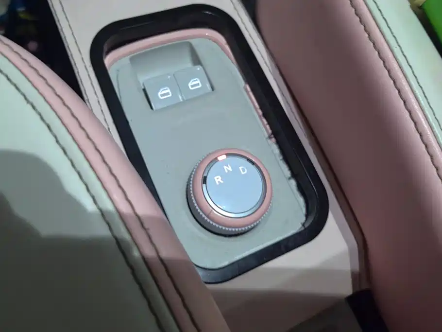 Chery QQ Ice Cream 2023 — фото 16