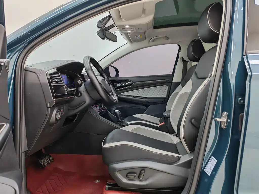 Jetta VS7 2022