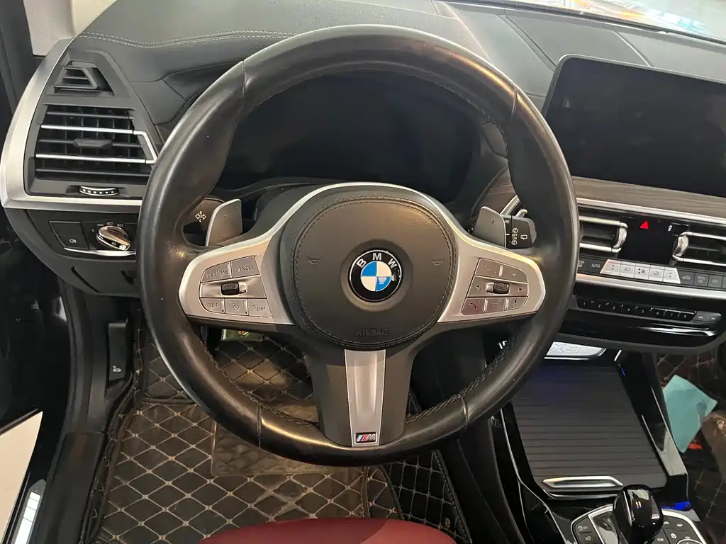 BMW X3 2024 — фото 10