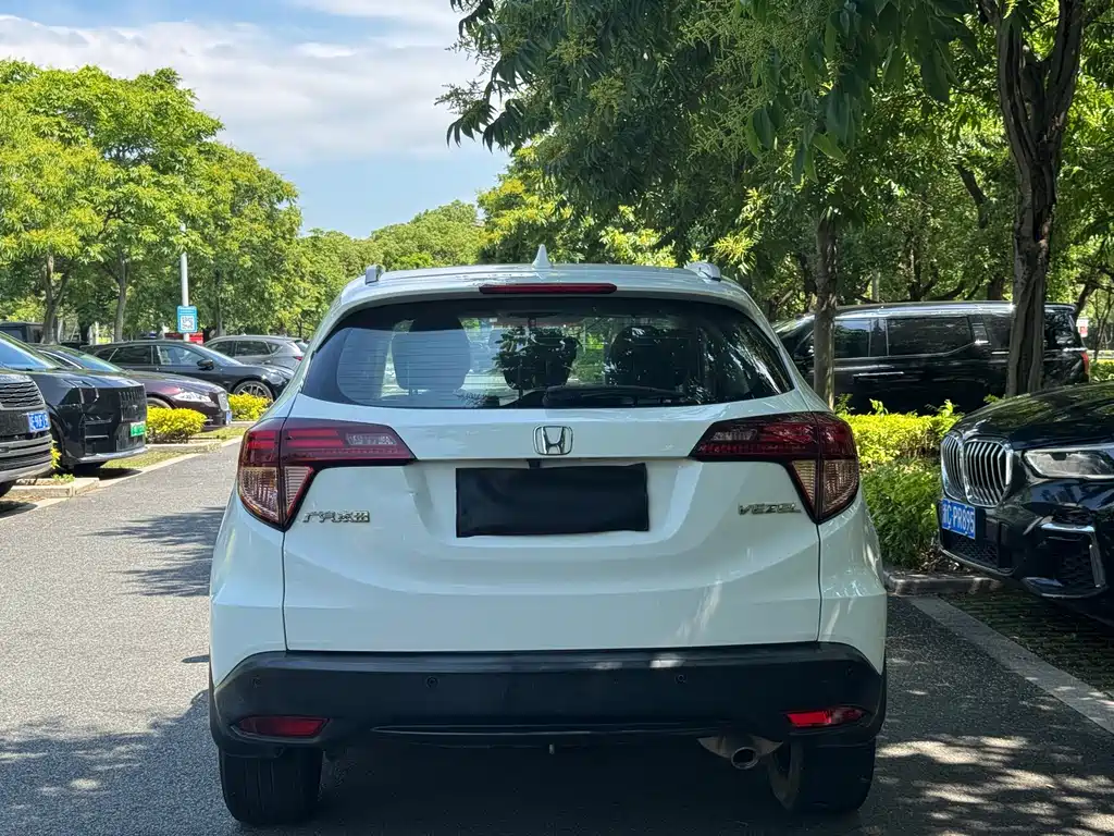 Honda Vezel 2019