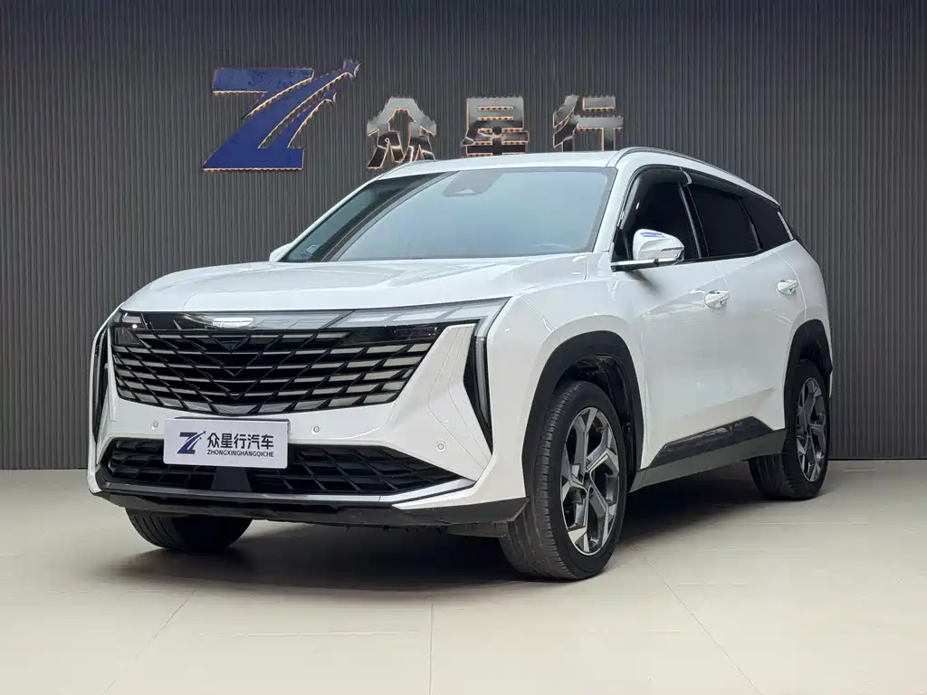 Geely Boyue L 2023 — фото 1