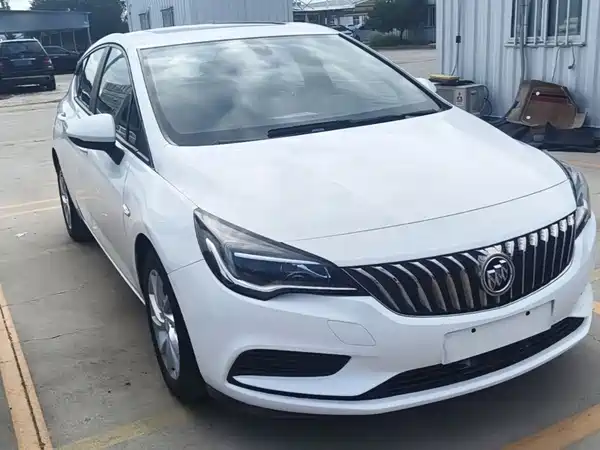 Buick Verano 2018