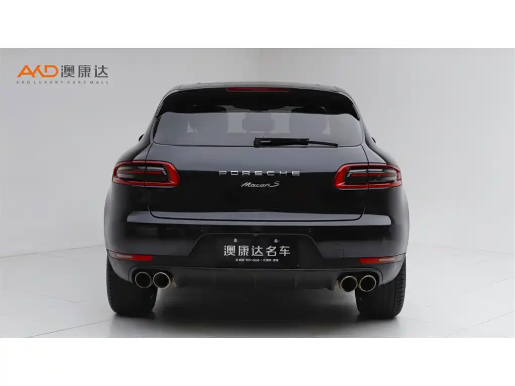 Porsche Macan 2018 — фото 4