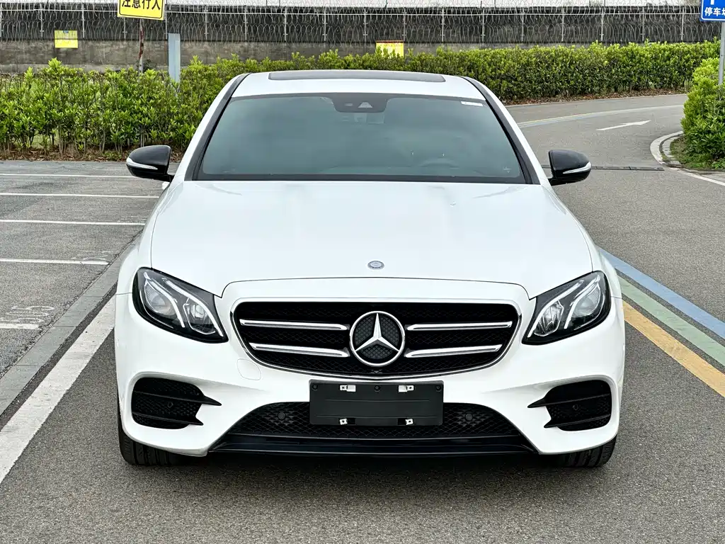 Mercedes-Benz E-Class 2018 — фото 2