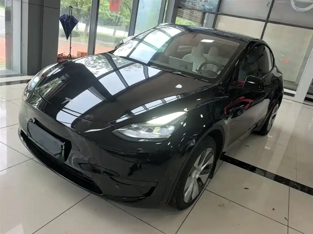 Tesla Model Y 2023 — фото 2
