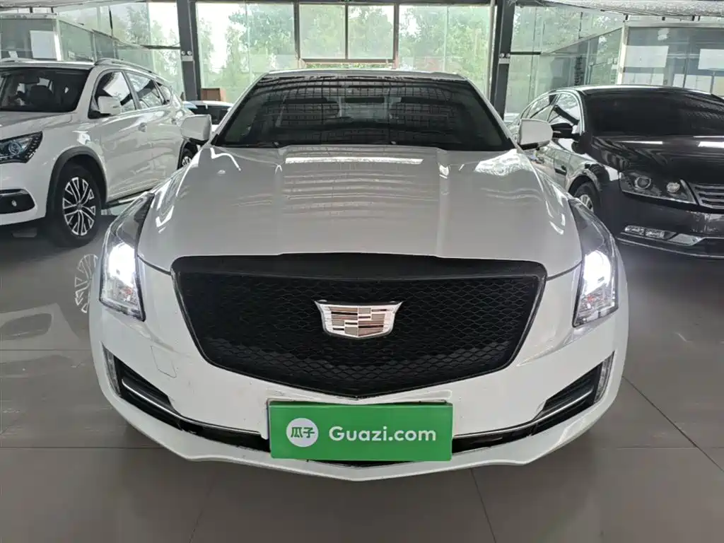 Cadillac ATS-L 2017 — фото 3
