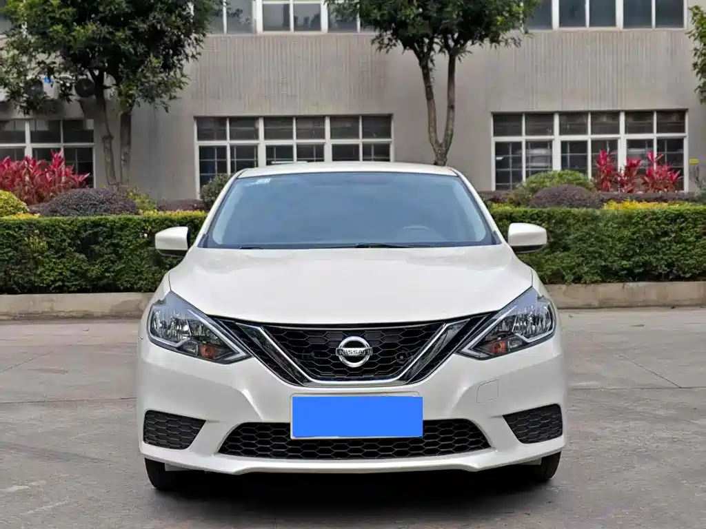 Nissan Sylphy 2021