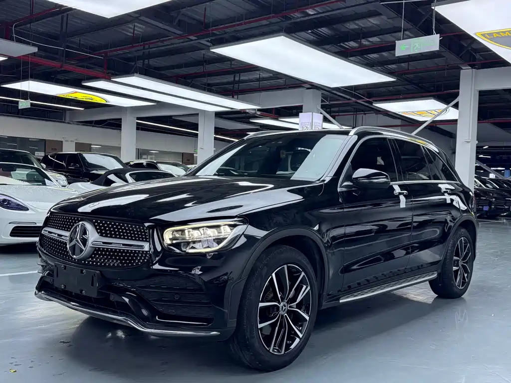 Mercedes-Benz GLC 2021