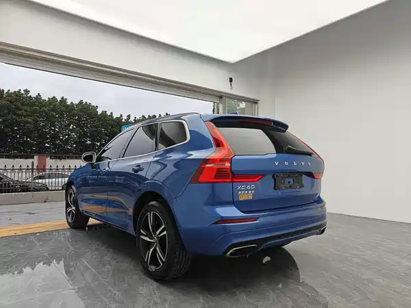 Volvo XC60 2018