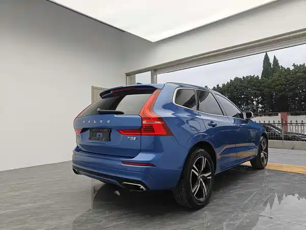 Volvo XC60 2018