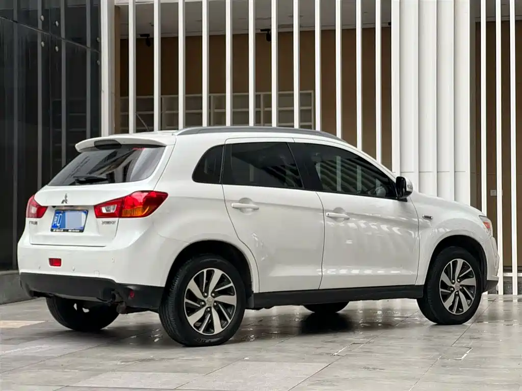 Mitsubishi ASX 2017