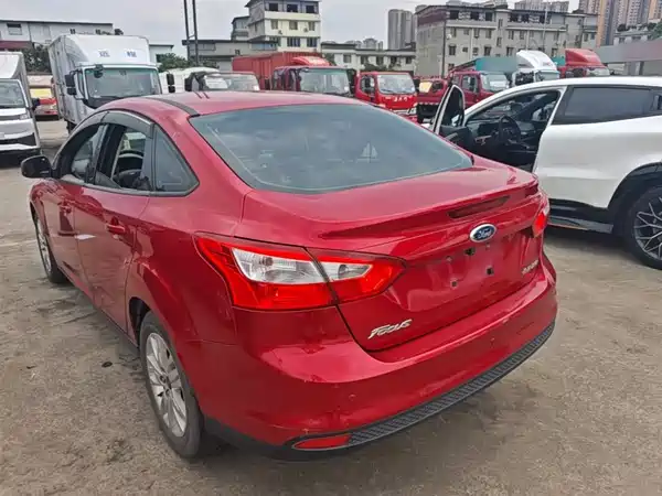 Ford Focus 2012