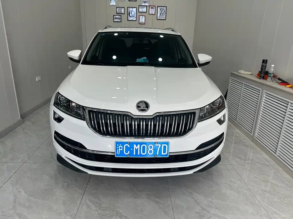 Skoda Korok 2023