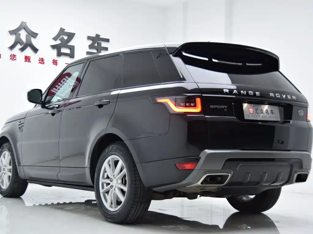 Land Rover Sport 2020 — фото 20