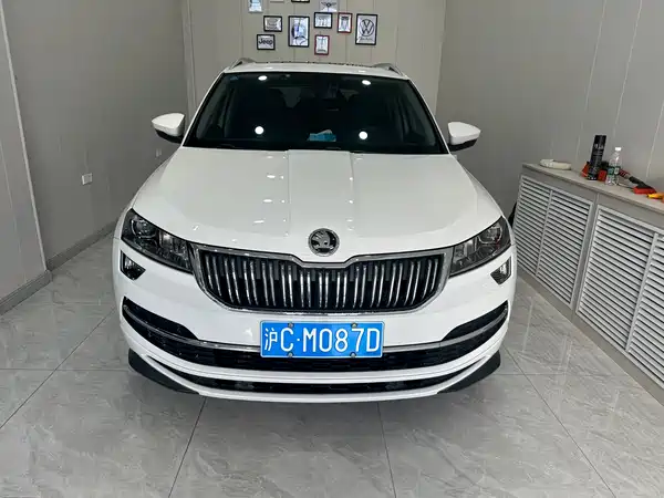 Skoda Karoq 2023
