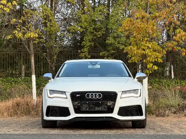 Audi S7 2013