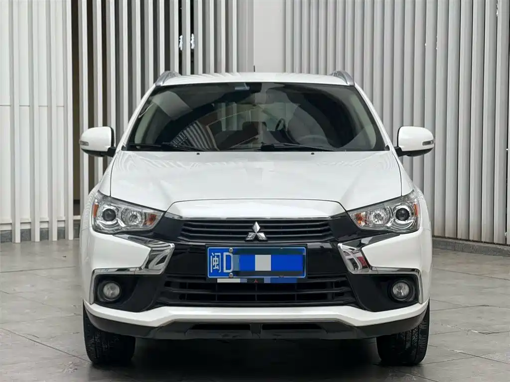 Mitsubishi ASX 2017