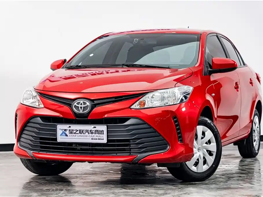 Toyota Vios 2019 — фото 3