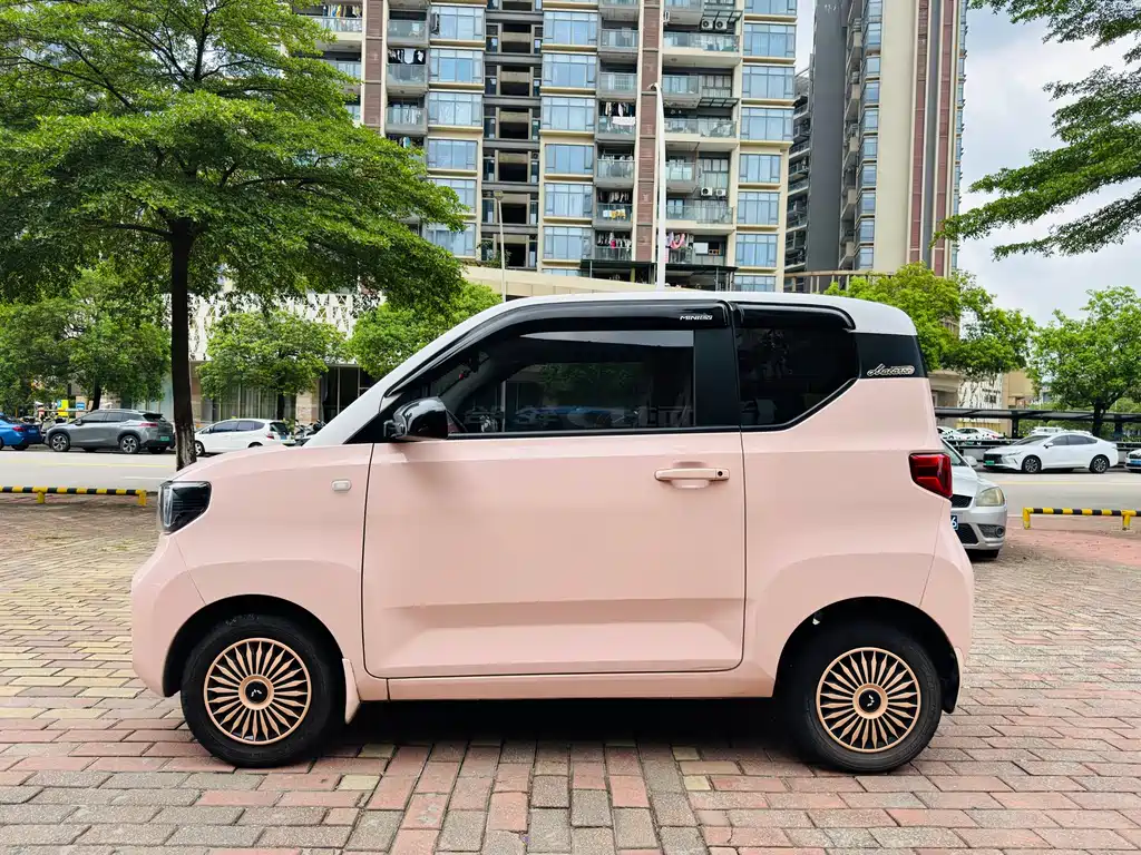 Wuling MINIEV 2021