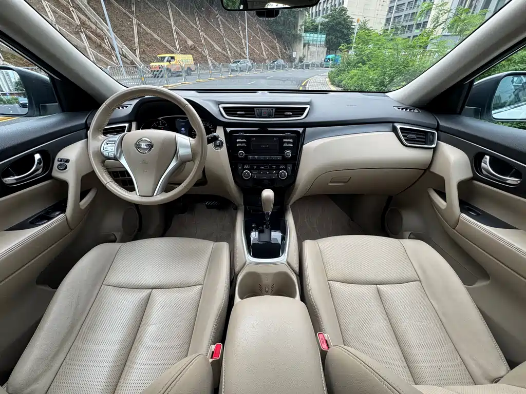 Nissan X-Trail 2014 — фото 13